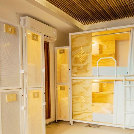Casa Pepe Hotel Sayulita Luaran gambar A capsule hotel in Tokyo