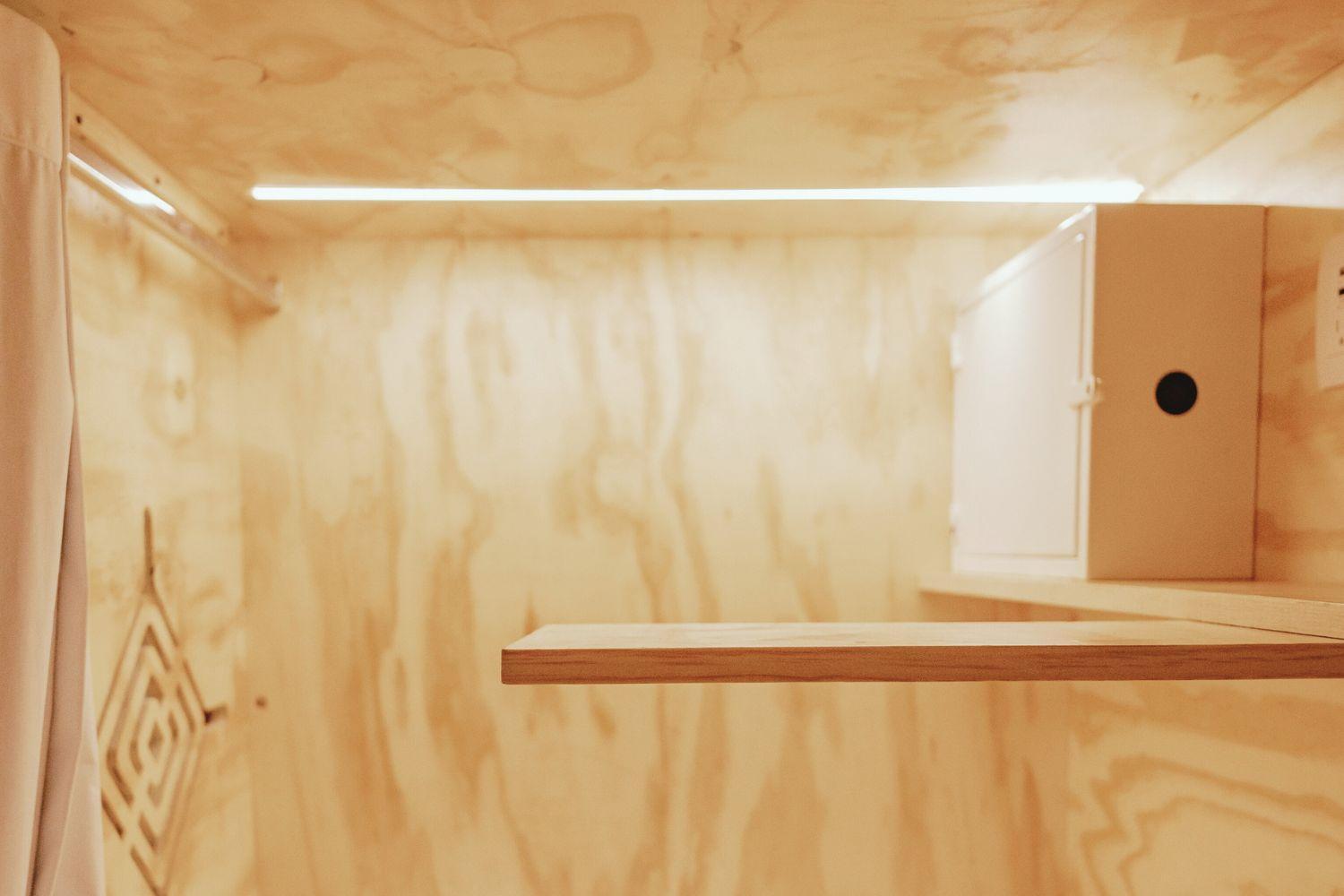 Casa Pepe Hotel Sayulita Luaran gambar A linear fluorescent lamp
