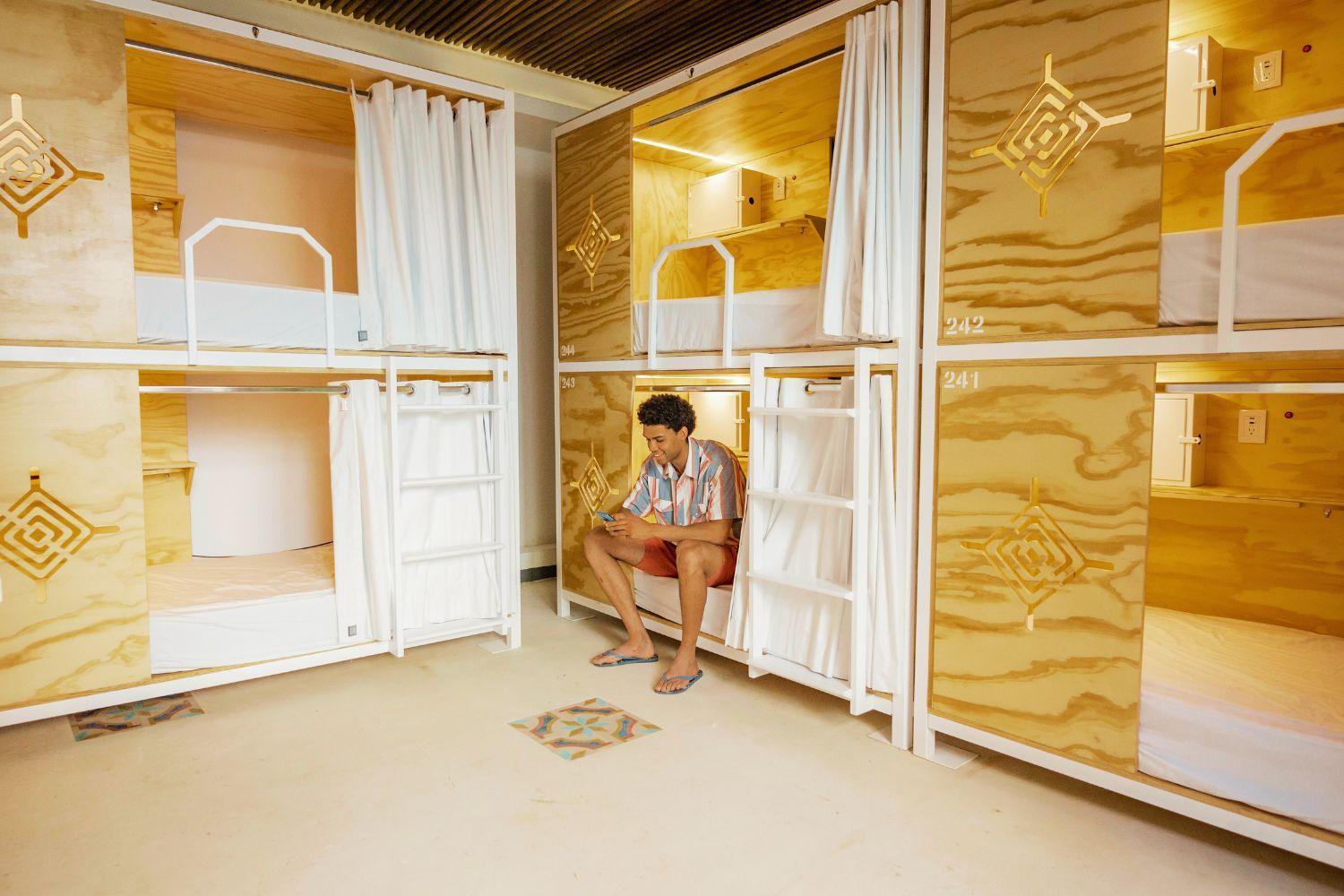 Casa Pepe Hotel Sayulita Luaran gambar A capsule hotel in Tokyo