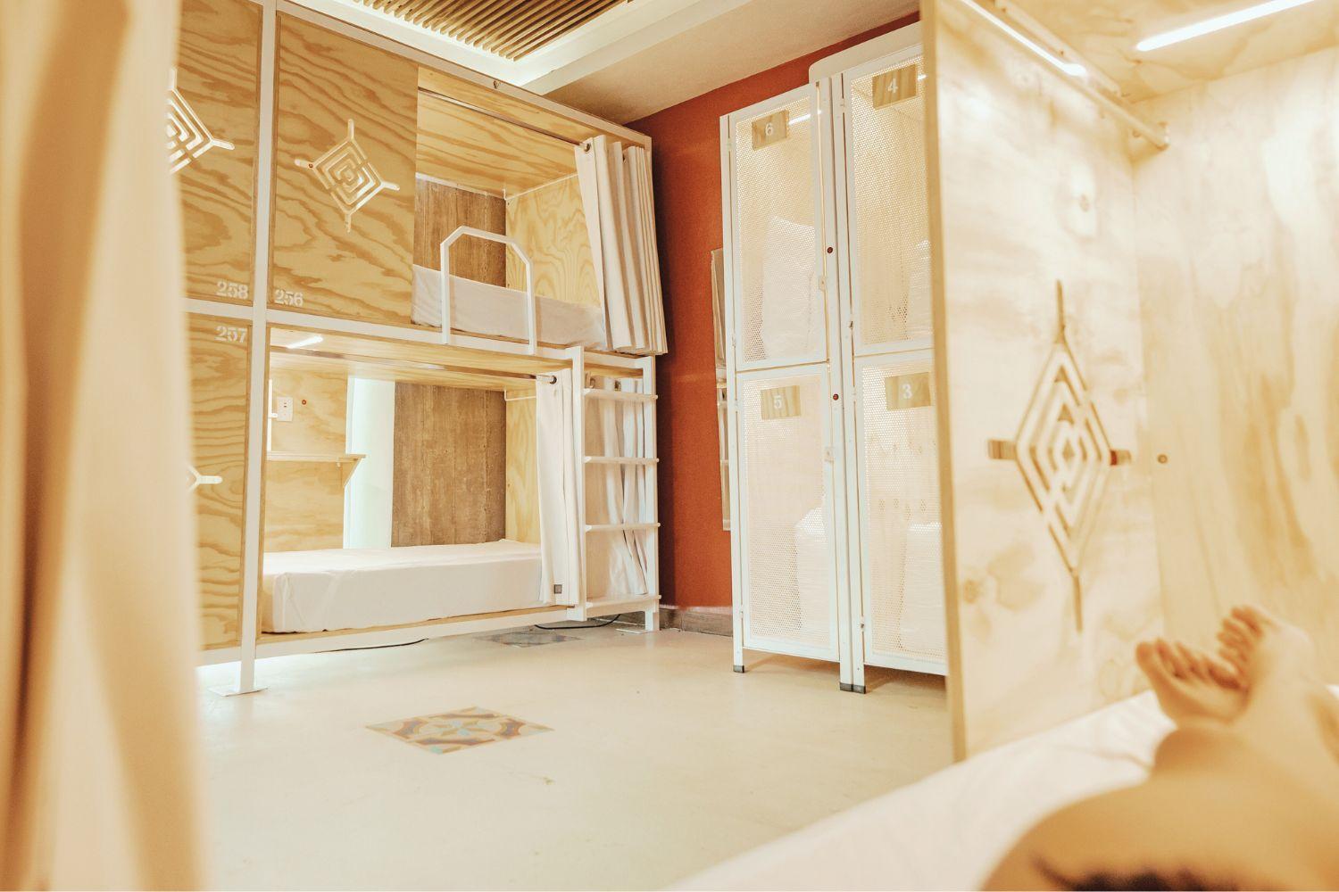 Casa Pepe Hotel Sayulita Luaran gambar A capsule hotel in Tokyo