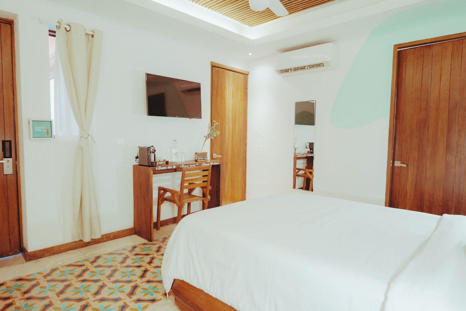 Casa Pepe Hotel Sayulita Luaran gambar A room at the hotel