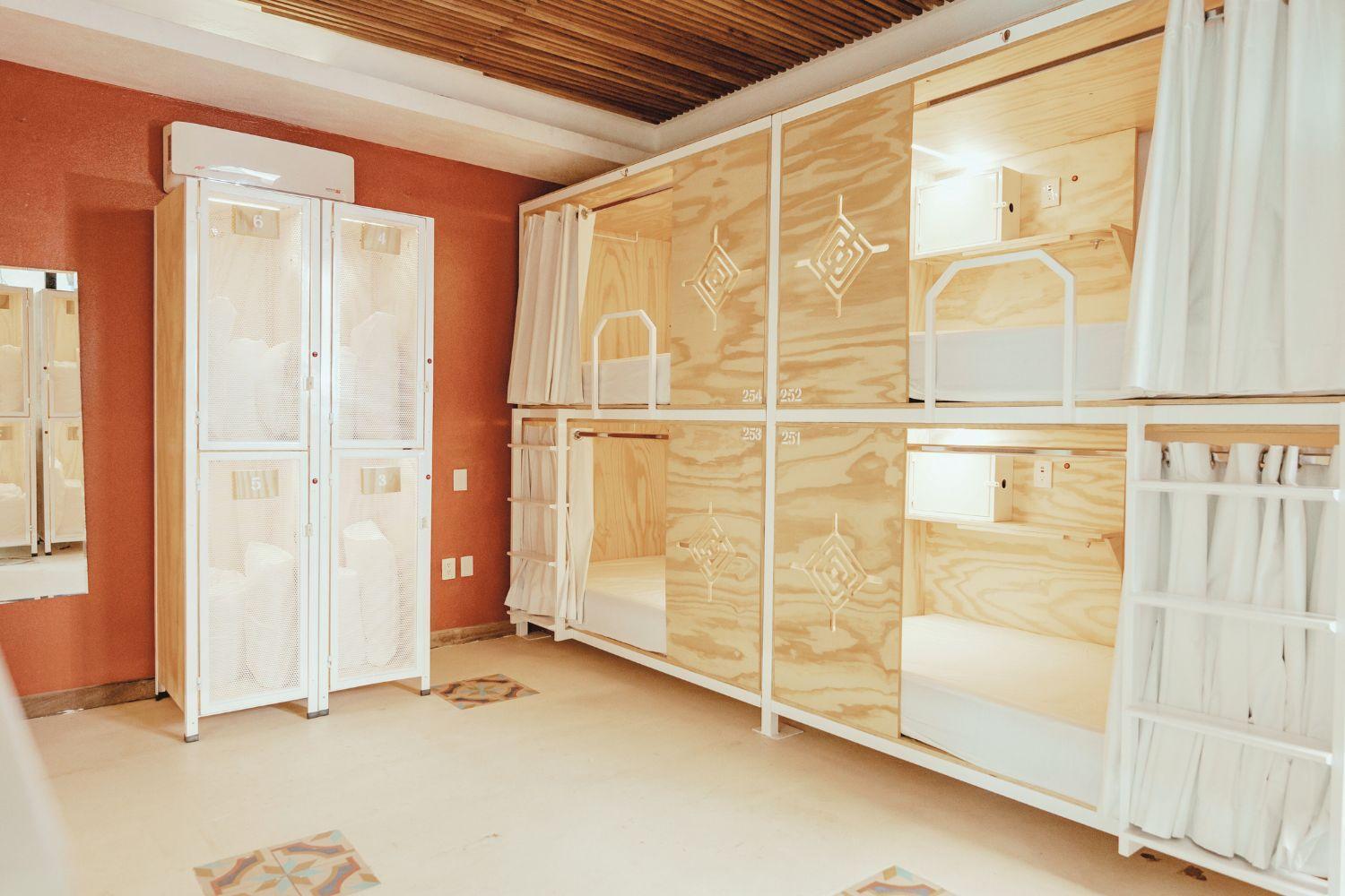 Casa Pepe Hotel Sayulita Luaran gambar A capsule hotel in Tokyo
