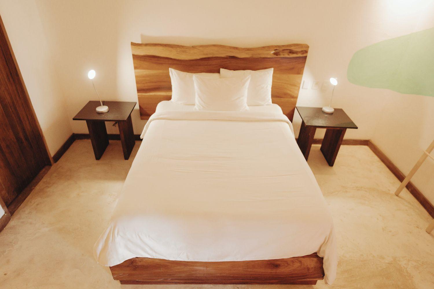 Casa Pepe Hotel Sayulita Luaran gambar A single bed