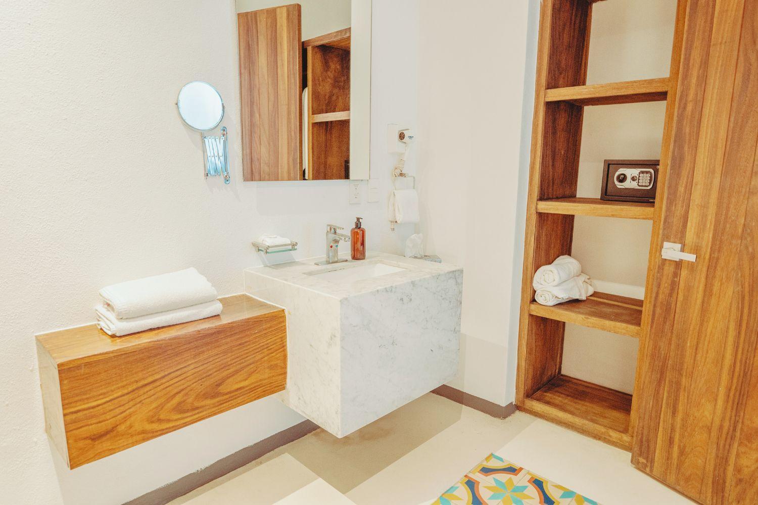 Casa Pepe Hotel Sayulita Luaran gambar Bathroom